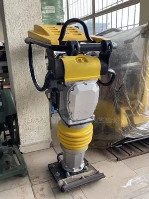 Tamping Rammer Machine