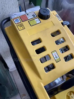 Tamping Rammer Machine
