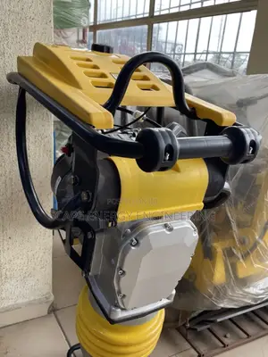 Tamping Rammer Machine