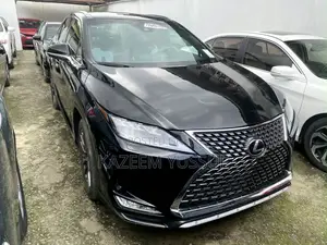Lexus RX 350  F Sport AWD 2019 Black