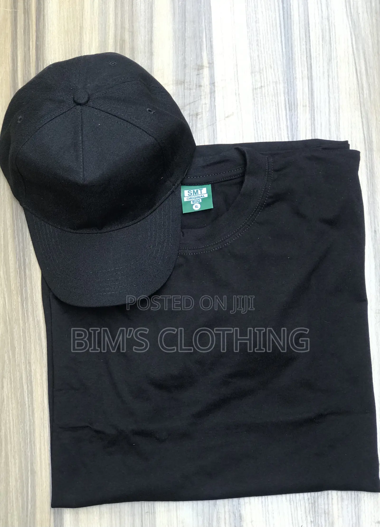 Plain Caps N’ Tees