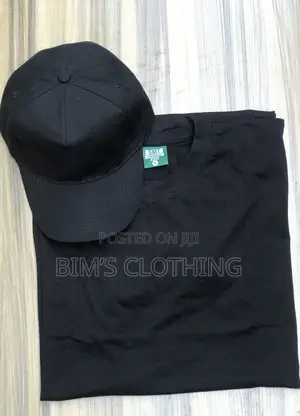 Plain Caps N’ Tees