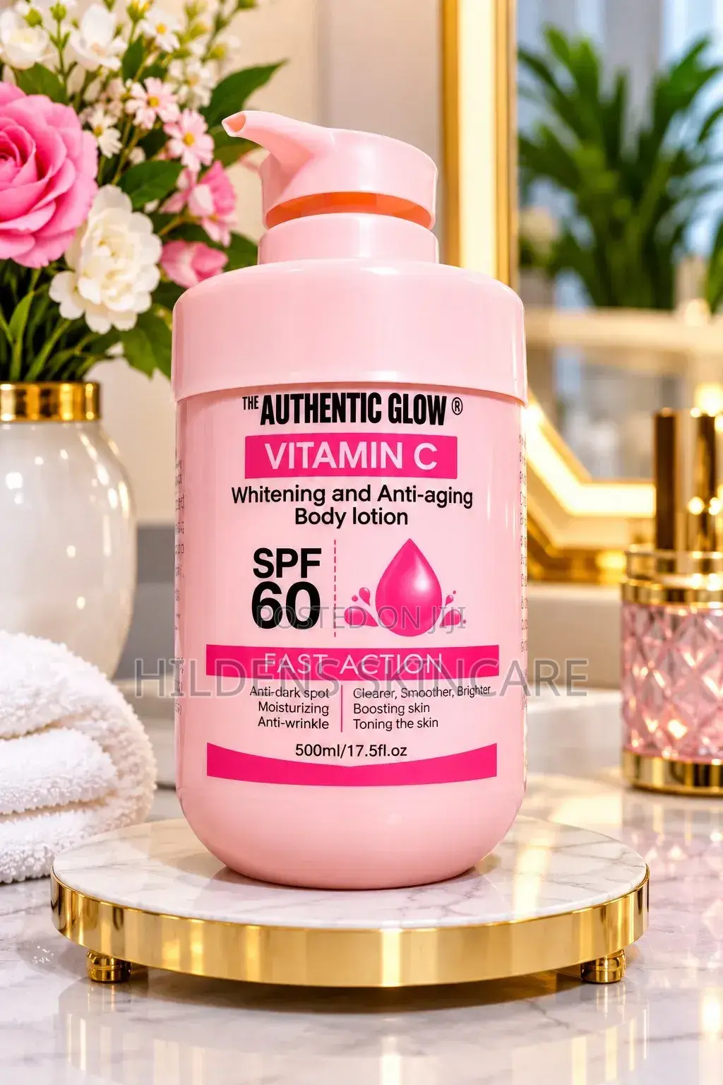Authentic Glow Vitamin C