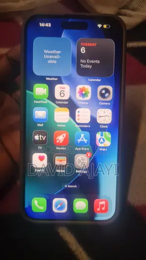 Apple iPhone 15 Pro Max 512 GB White