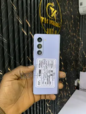Samsung Galaxy Z Fold 5 256 GB Blue