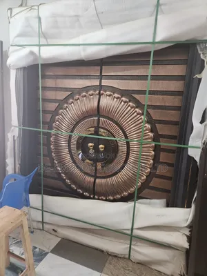 Bullet Proof Decorative Doors