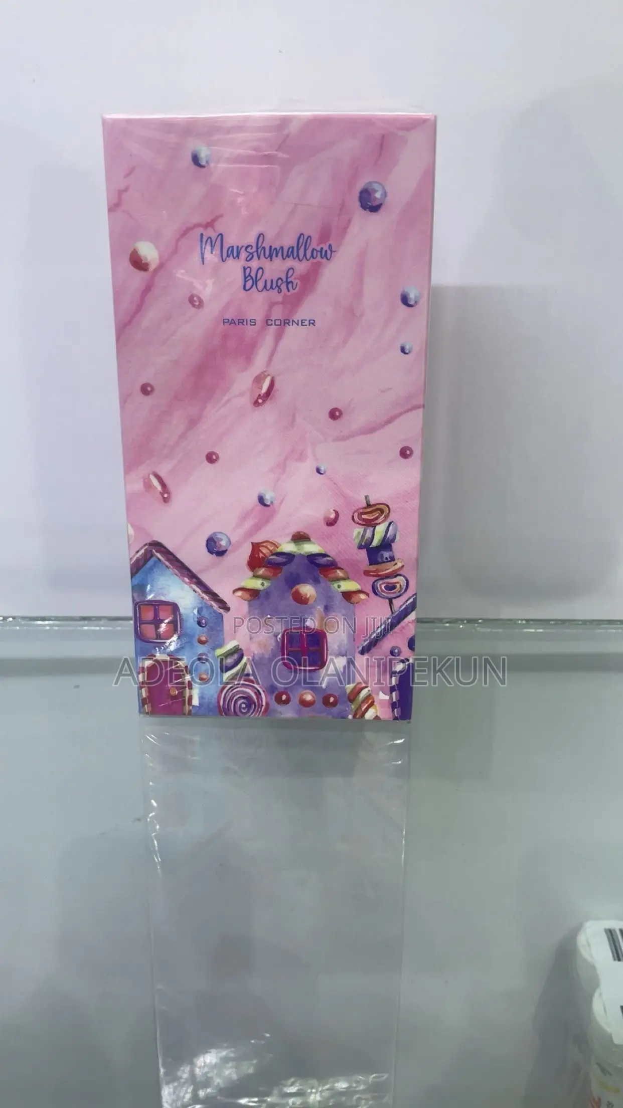 Marshmallow Blush
