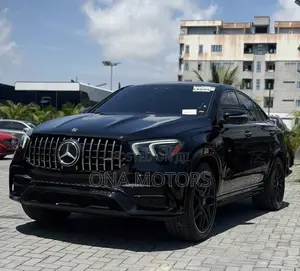 Mercedes-Benz GLE-Class AMG GLE 53 4MATIC 2023 Black