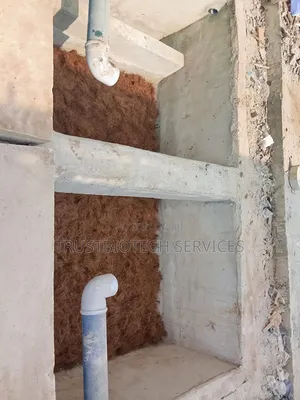 Modern Bio-Digester Sewage Soakaway
