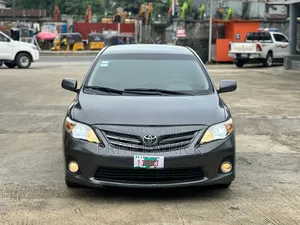 Toyota Camry 2010 Gray