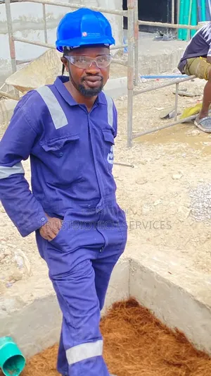 Modern Bio-Digester Sewage Soakaway