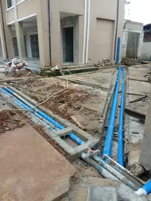 Modern Bio-Digester Sewage Soakaway