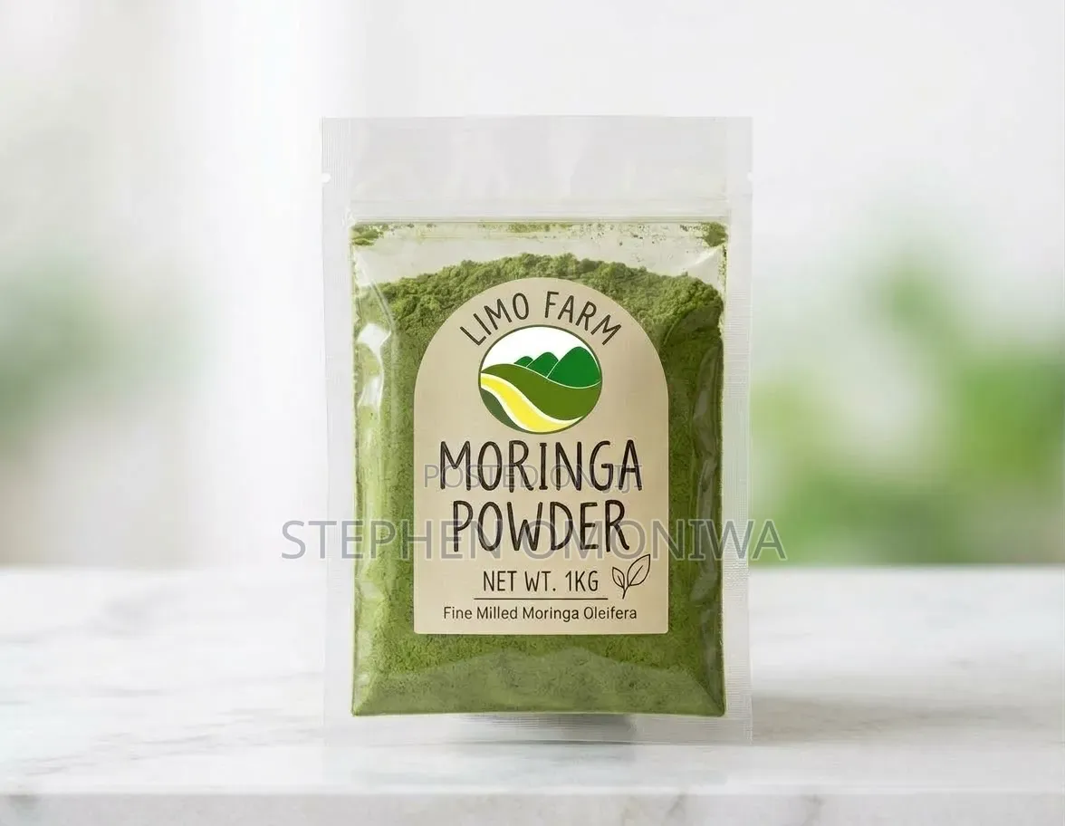 Moringa Powder
