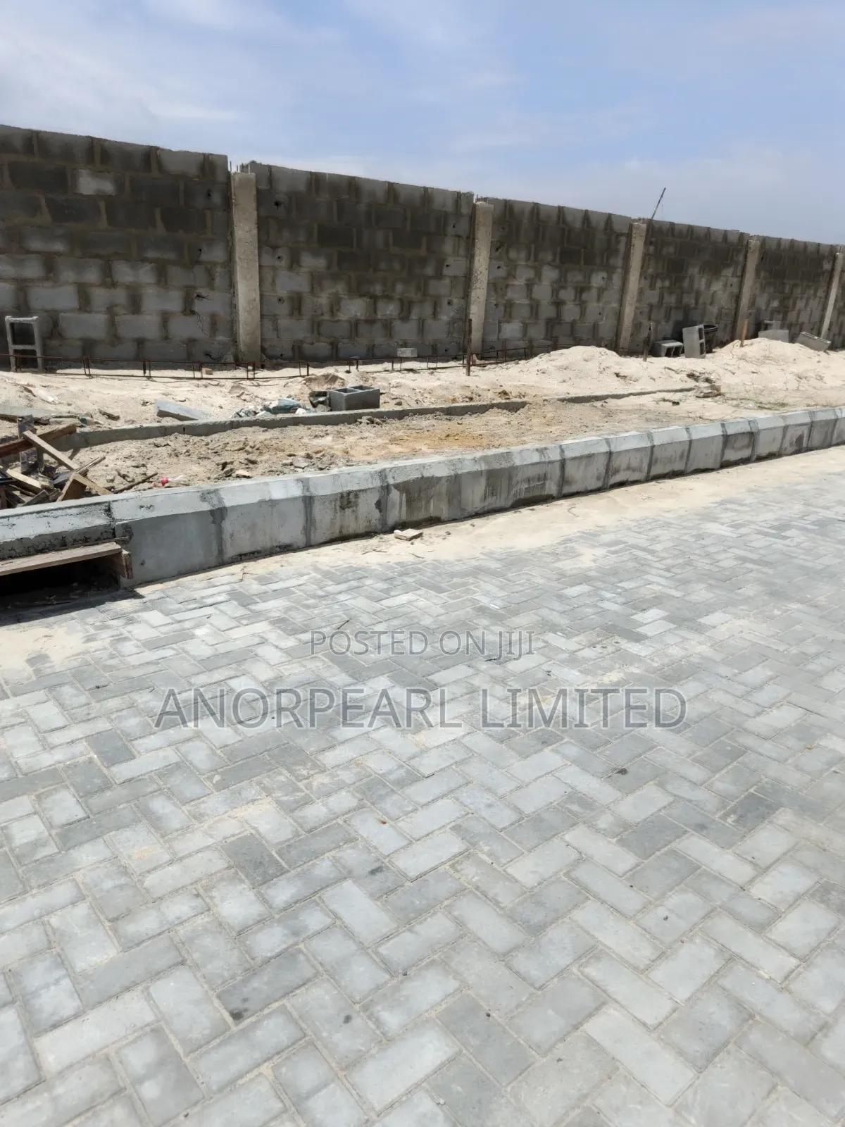 Certificate of Occupancy