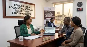 Reliable Tax & Accounting Services Tailored for Lagos Businesses