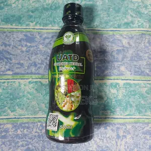 UATD Combined Herbal Extract 500ml — A7-102665l
