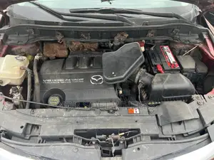 Mazda CX-9 2008 Red