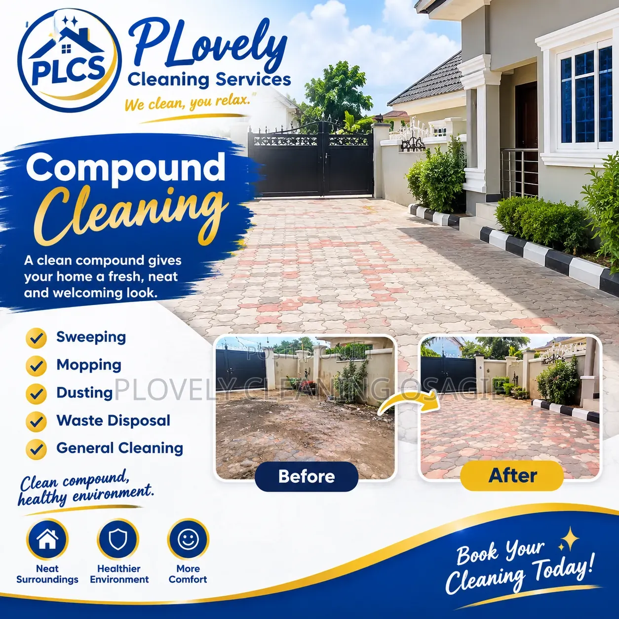 PLovely Cleaning Services
