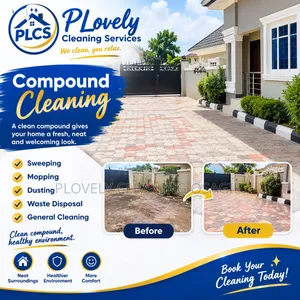 PLovely Cleaning Services