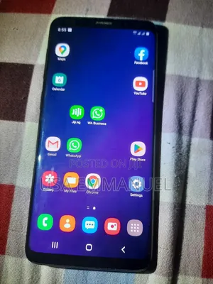 Samsung Galaxy S9 64 GB Black