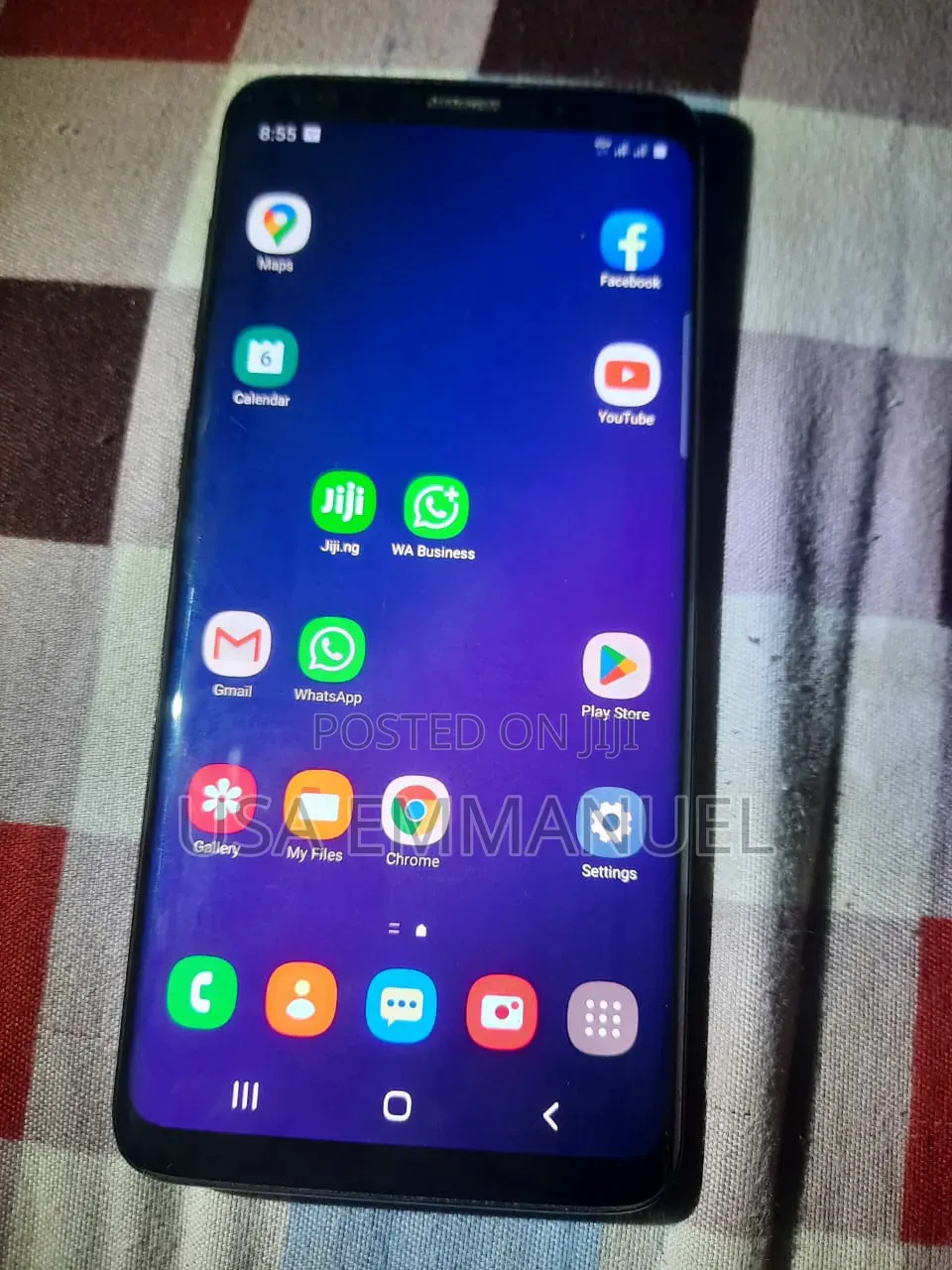 Samsung Galaxy S9 64 GB Black