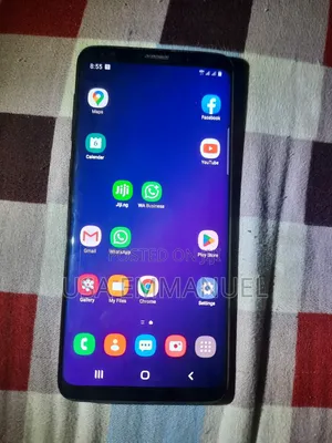 Samsung Galaxy S9 64 GB Black