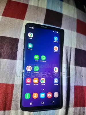 Samsung Galaxy S9 64 GB Black