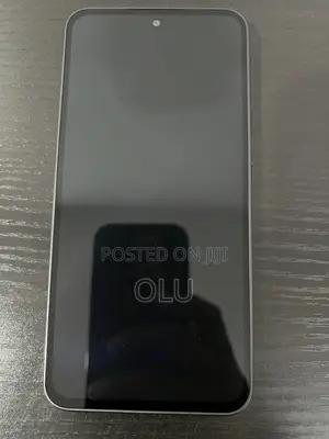 Samsung Galaxy A37 128 GB Black
