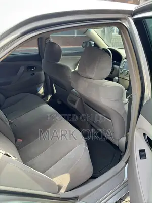 Toyota Camry 2008 Silver