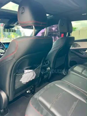 Mercedes-Benz GLE-Class AMG GLE 53 4MATIC 2023 White
