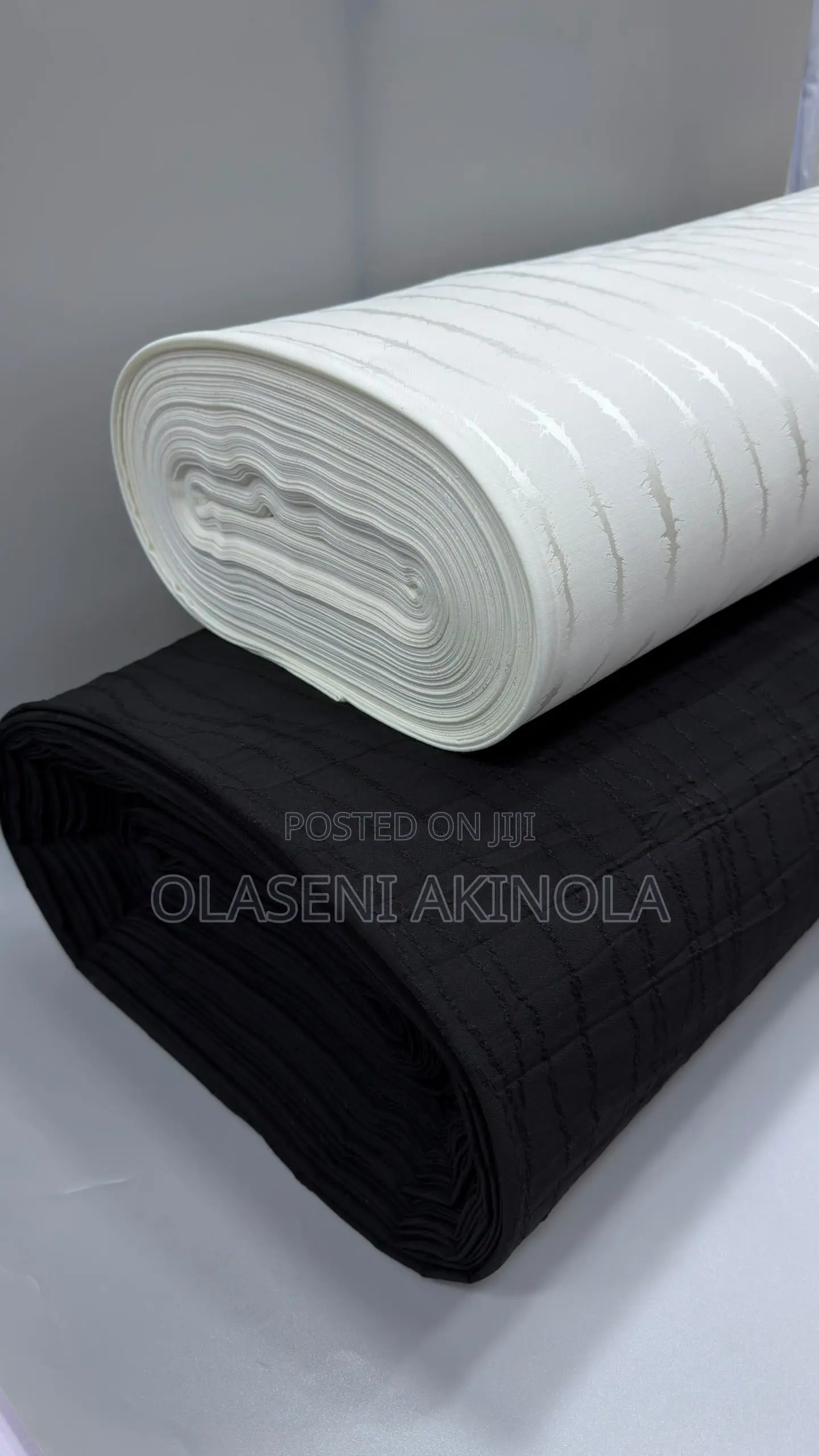 *Stock/Irish Wool Textiles*