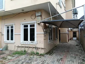 4bdrm Duplex in Cluster One, Lekki Phase 1 for rent