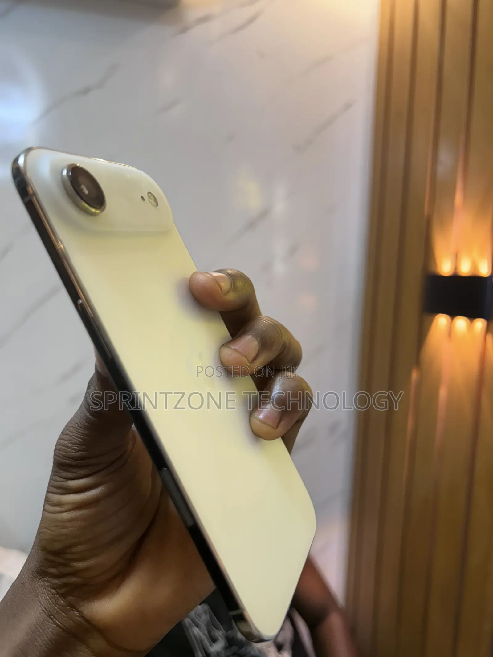 Apple iPhone Air 256 GB Silver