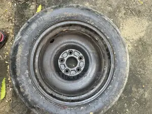 Sharp Follow Come Eod Spare Tyre