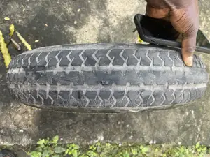Sharp Follow Come Eod Spare Tyre