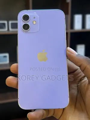 Apple iPhone 12 64 GB Purple