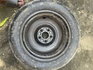 Sharp Follow Come Eod Spare Tyre
