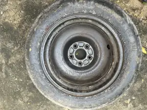 Sharp Follow Come Eod Spare Tyre