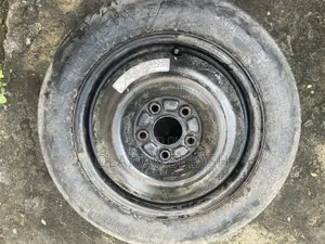 Sharp Follow Come Eod Spare Tyre