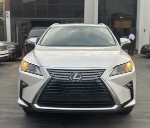 Lexus RX 2017 White