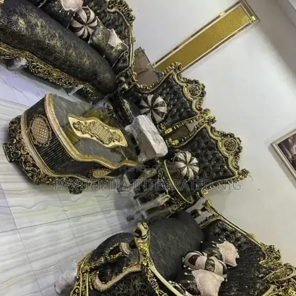 Egyptian Royal Sofa