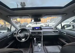 Lexus RX 2017 White