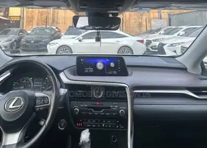 Lexus RX 2017 White
