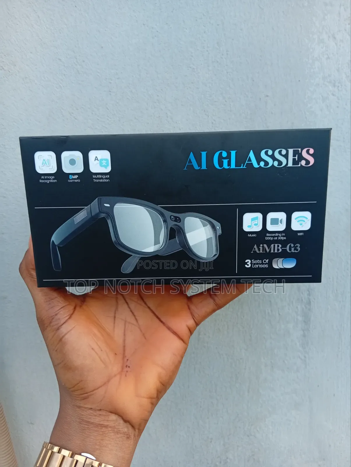 Ai Glasses Aimb-G2