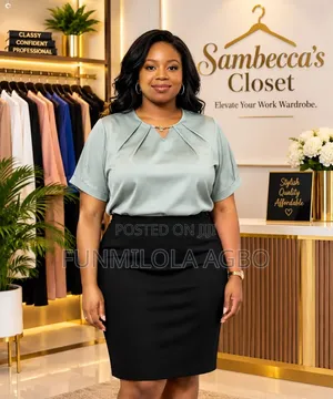 Corporate Tops