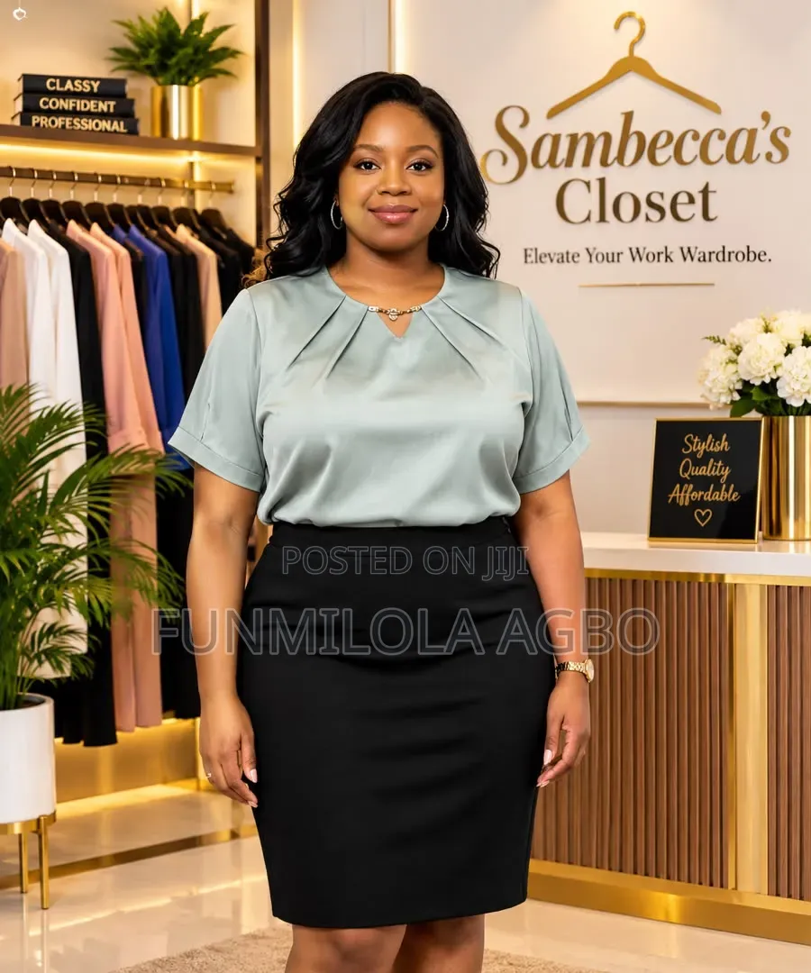 Corporate Tops