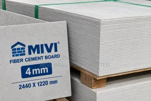 Mivi Fiber Cement-Board 6mm