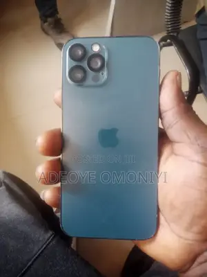 Apple iPhone 12 Pro 128 GB Blue