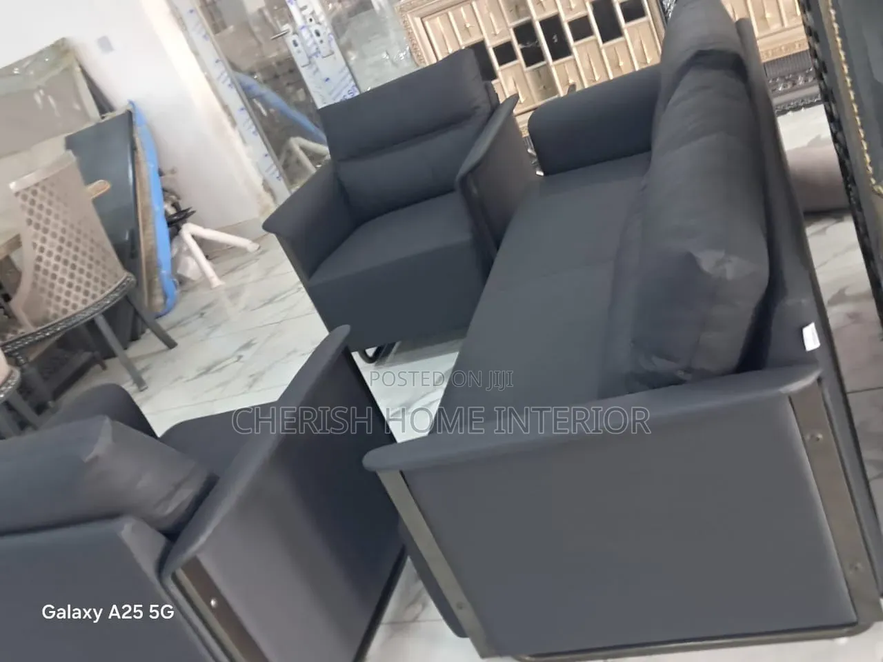 Quality Executive Sofa