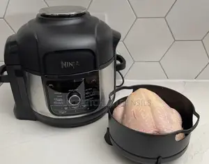 Ninja Foodi 9-in-1 Multi-Cooker Uk Used